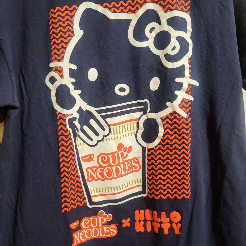 Hello Kitty Ramen Tee
